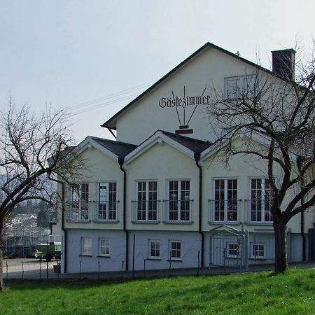 Wein & Gaestehaus Rosenlay 利塞尔 外观 照片