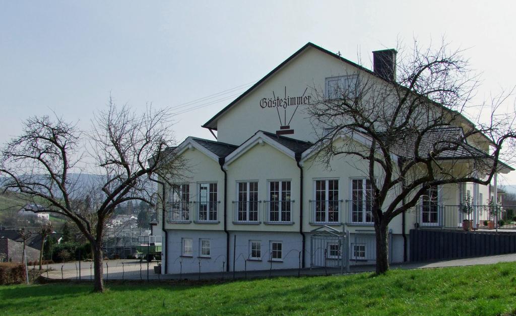 Wein & Gaestehaus Rosenlay 利塞尔 外观 照片